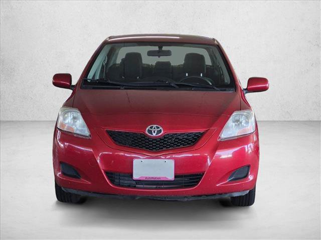 Used 2011 Toyota Yaris Sedan w/ PWR Pkg w/Steel Wheels FWD image 2