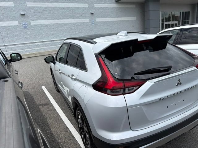 Used 2022 Mitsubishi Eclipse Cross SEL AWD/4WD image 27