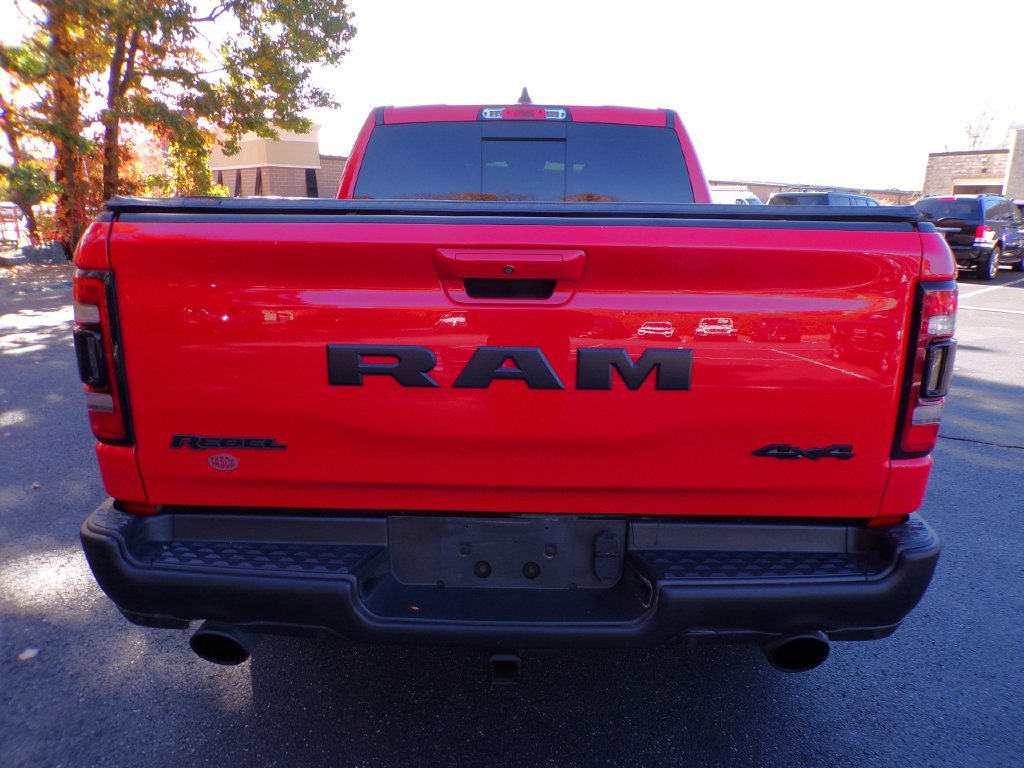 Used 2019 RAM 1500 Rebel w/ Rebel Level 2 Equipment Group AWD/4WD image 7