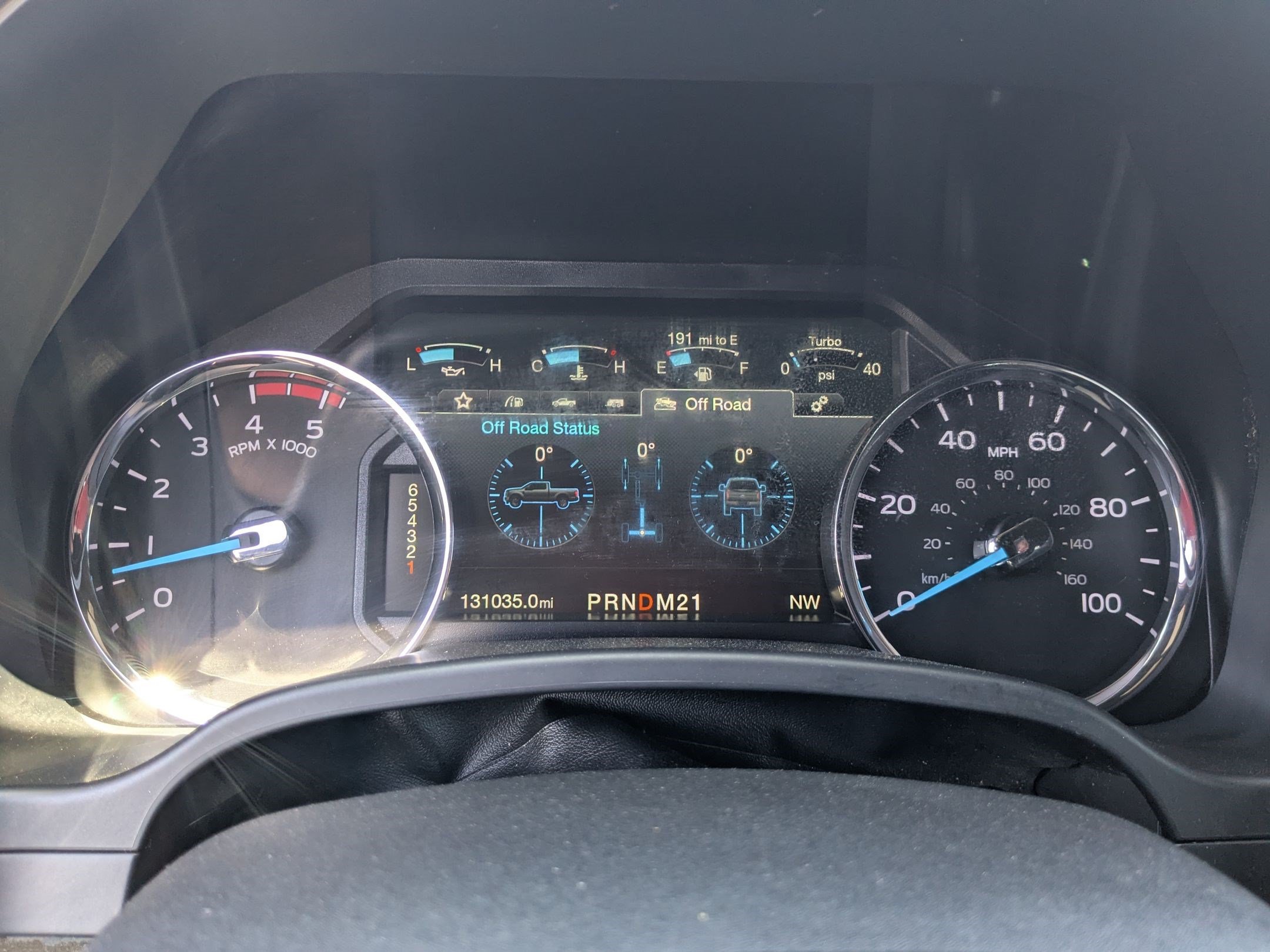 Used 2018 Ford F250 Platinum w/ Platinum Ultimate Package AWD/4WD image 17