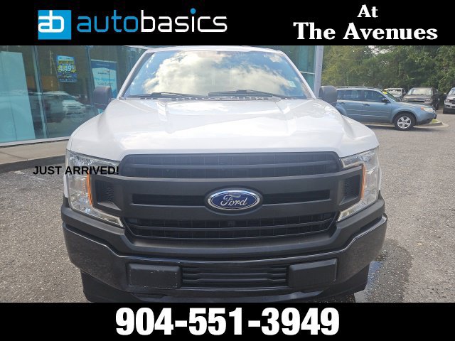 Used 2018 Ford F150 XL w/ Equipment Group 101A Mid RWD image 14