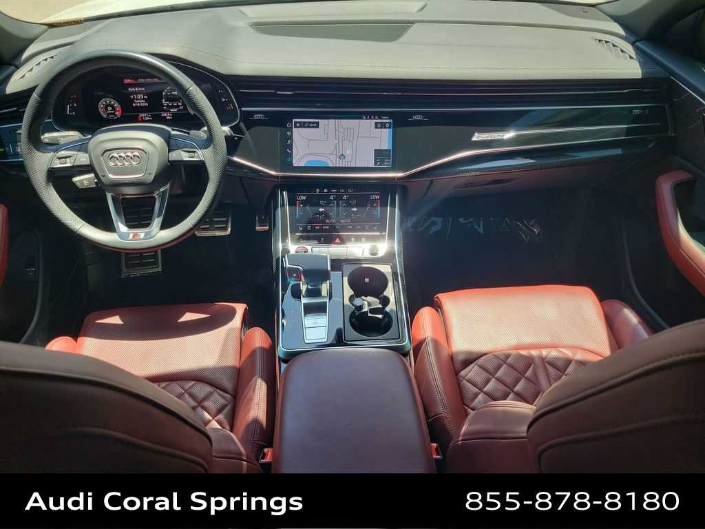 Certified 2023 Audi SQ8 Premium Plus AWD/4WD image 18