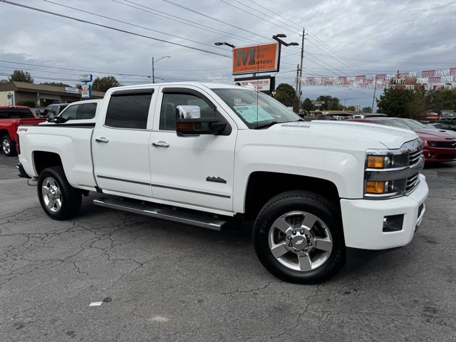 Used 2015 Chevrolet Silverado 2500 High Country w/ Duramax Plus Package