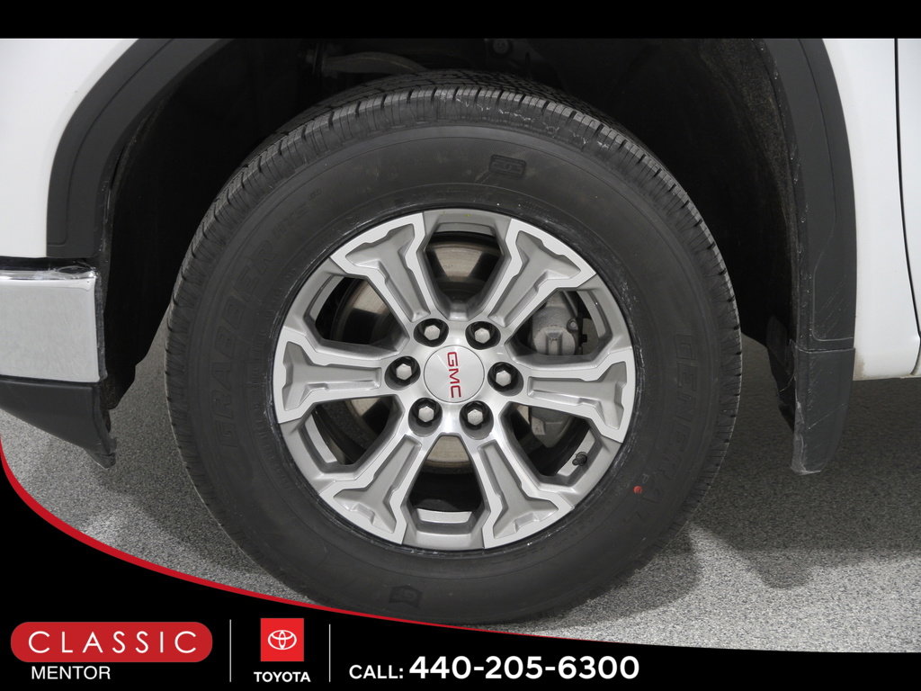 Used 2025 GMC Sierra 1500 SLT image 22