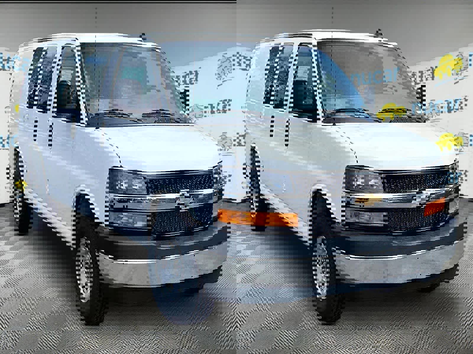 New 2026 Chevrolet Express 2500 w/ Driver Convenience Package RWD image 1