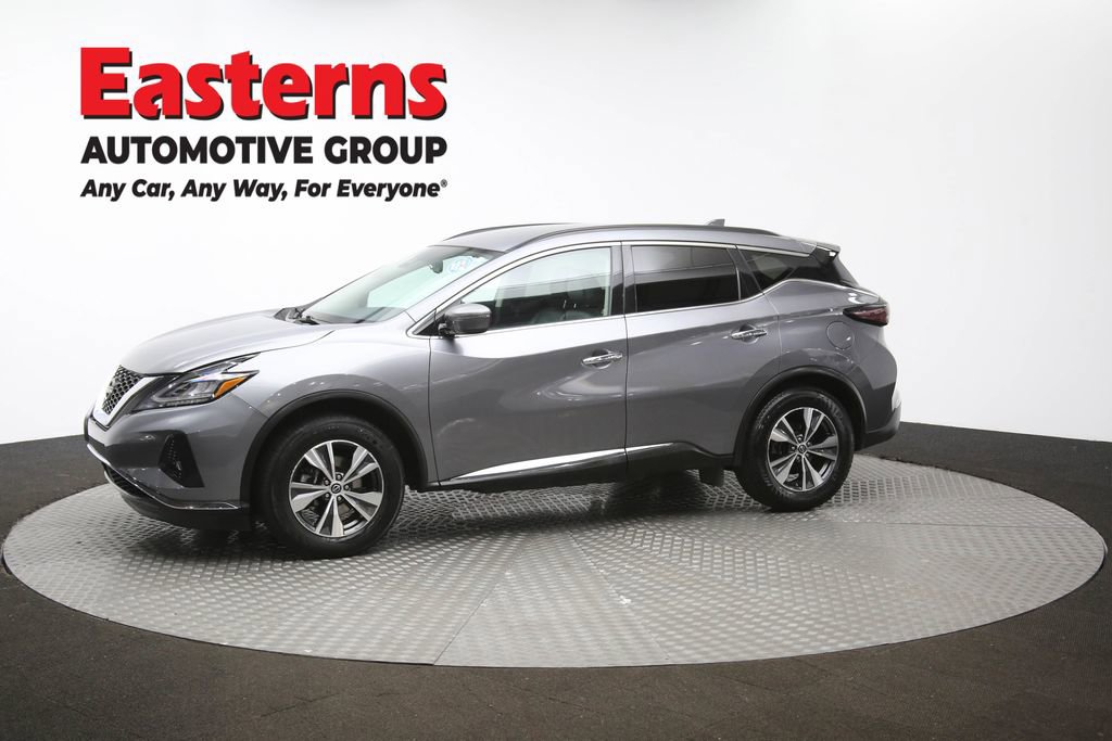Used 2023 Nissan Murano SV image 57