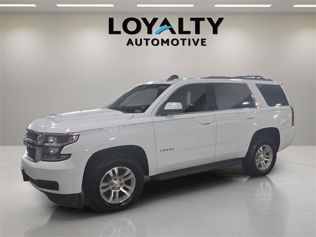 Used 2015 Chevrolet Tahoe LT