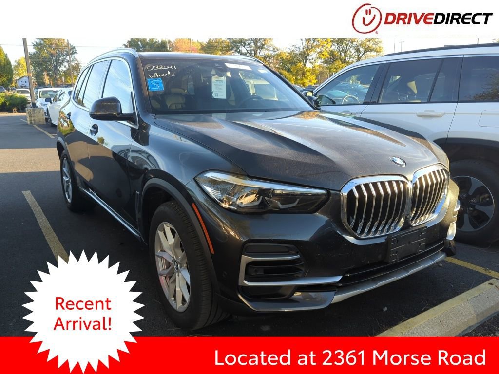 Used 2022 BMW X5 xDrive40i