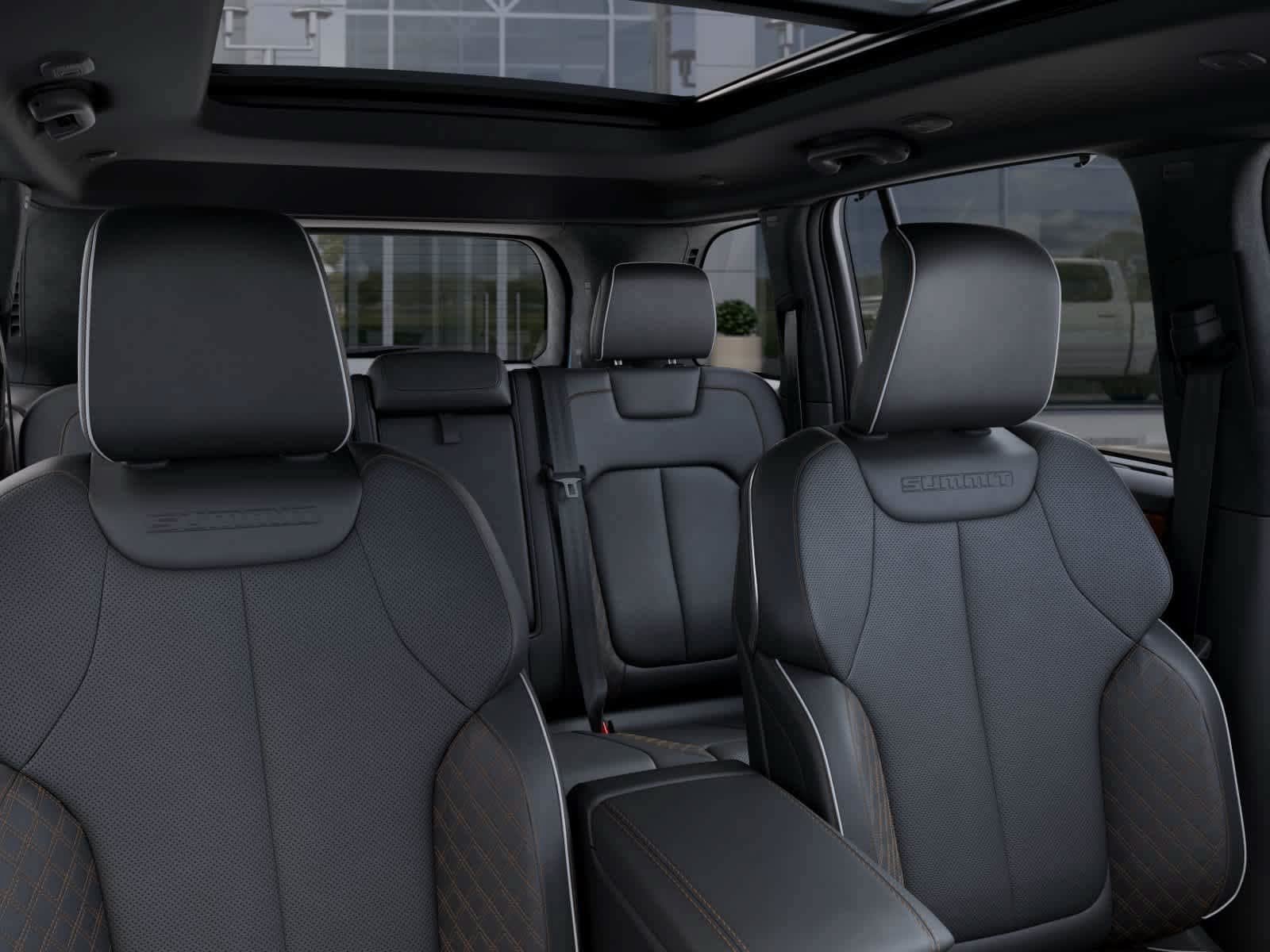 New 2027 Jeep Grand Cherokee Summit AWD/4WD image 26