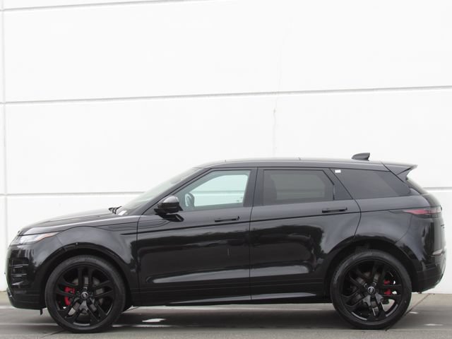 Used 2022 Land Rover Range Rover Evoque HST AWD/4WD image 4
