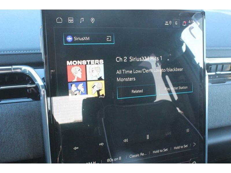 New 2026 GMC Sierra EV Elevation image 34