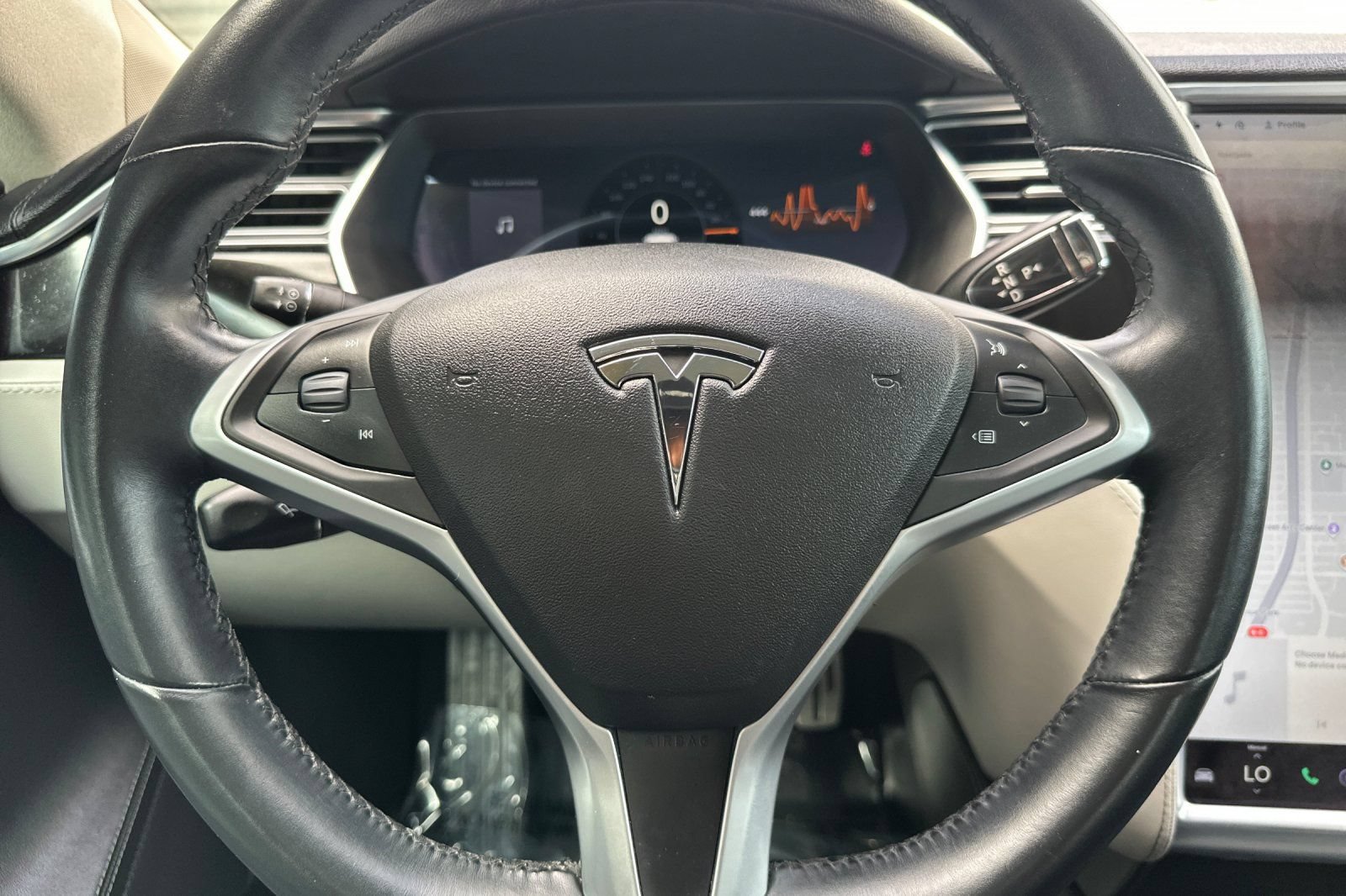 Used 2014 Tesla Model S P85 RWD image 23