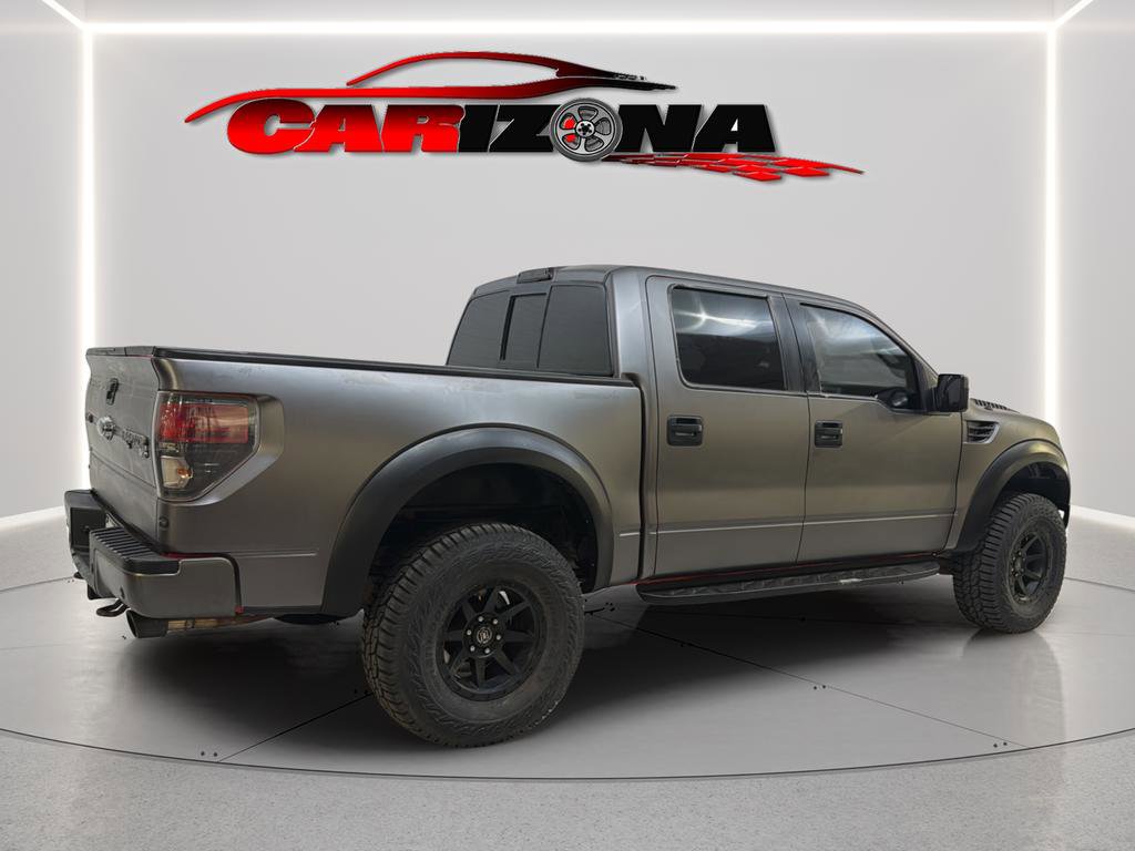 Used 2013 Ford F150 Raptor w/ Luxury Equipment Group image 11