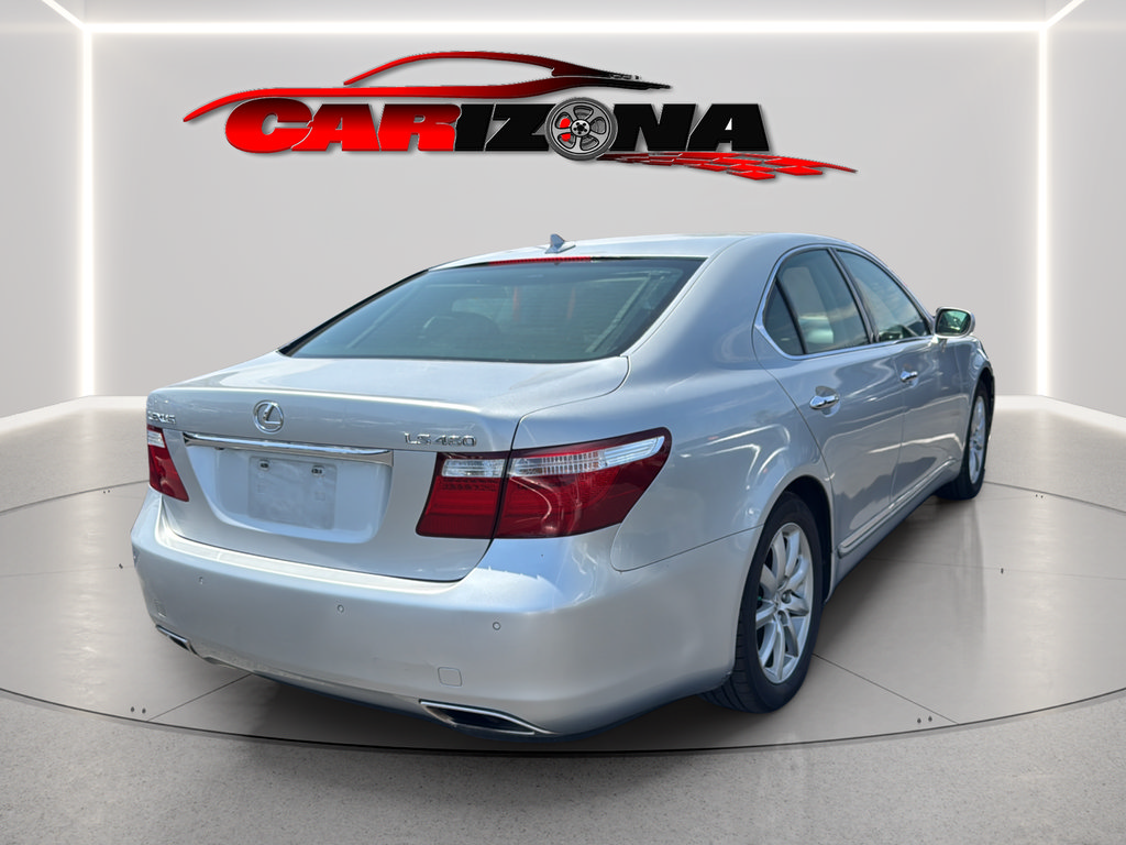 Used 2009 Lexus LS 460 RWD image 6