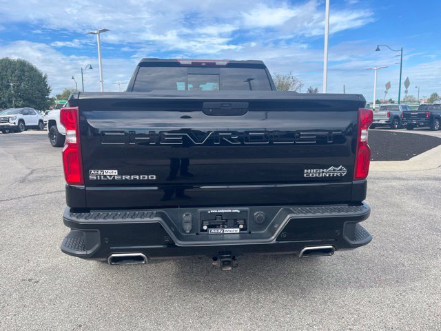 Used 2019 Chevrolet Silverado 1500 High Country AWD/4WD image 14