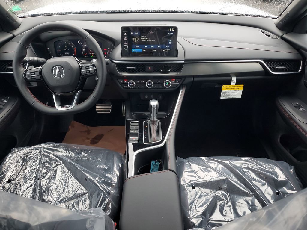 New 2026 Acura ADX A-Spec image 18