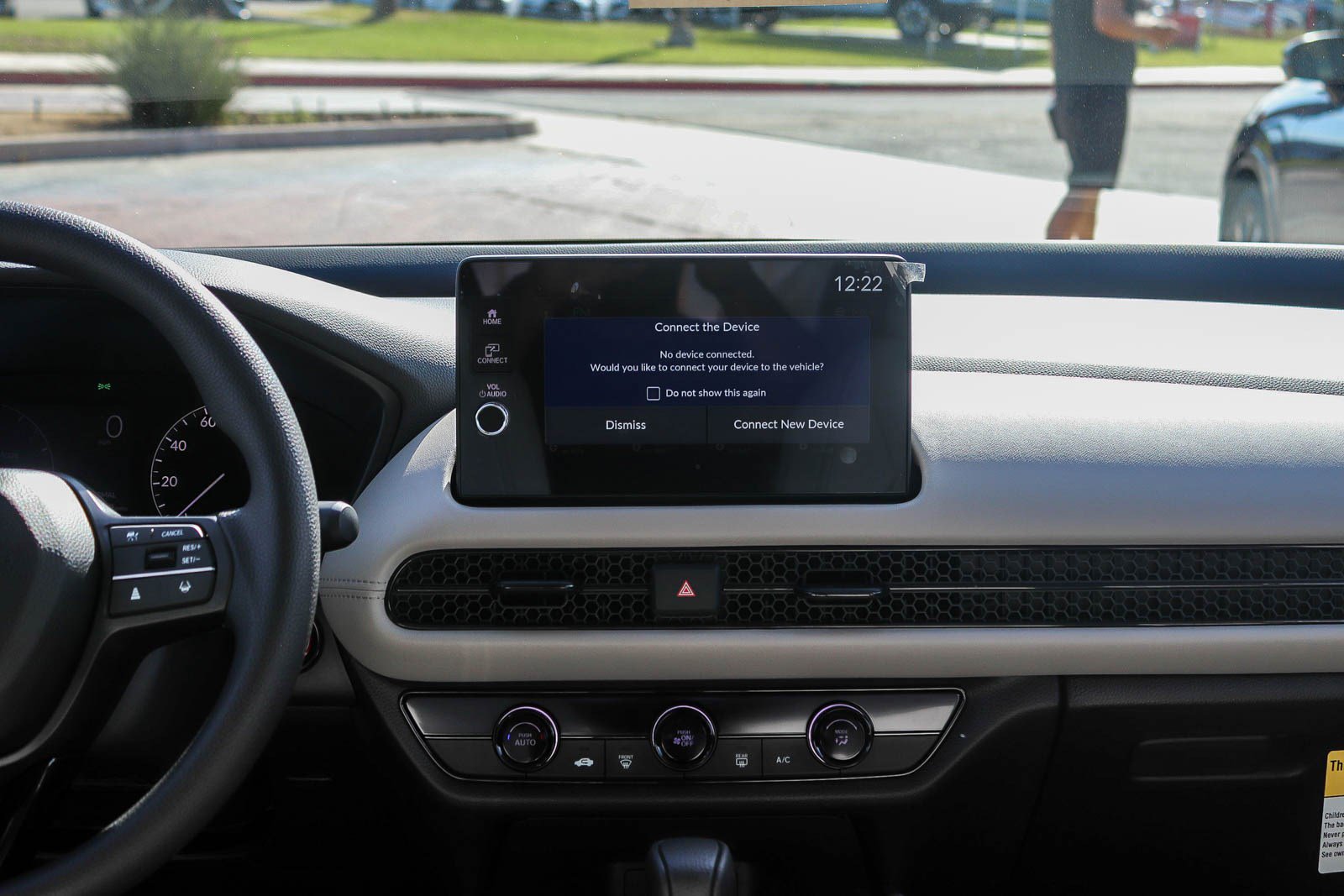 New 2026 Honda HR-V LX image 16
