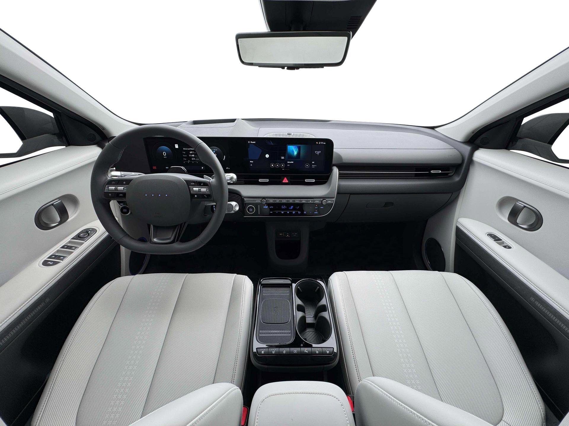 New 2025 Hyundai Ioniq 5 Limited image 8