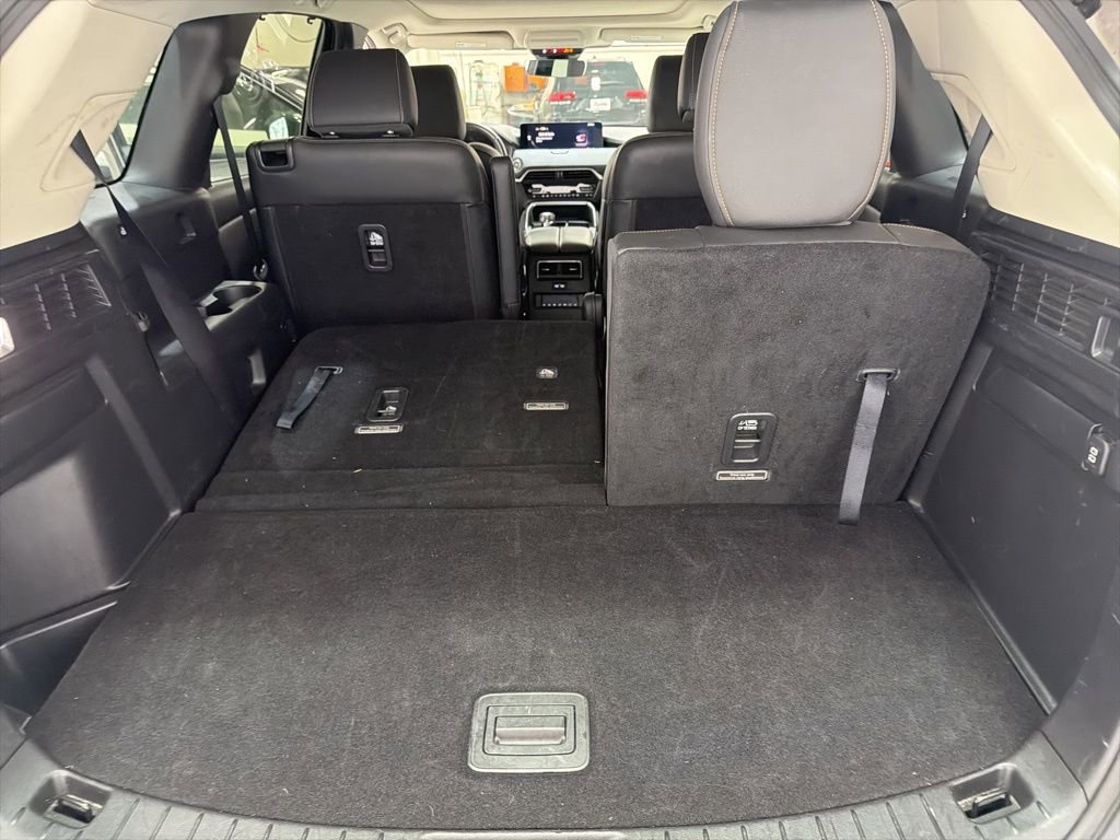 Used 2025 MAZDA CX-90 3.3 Turbo w/ Premium Sport Pkg image 27