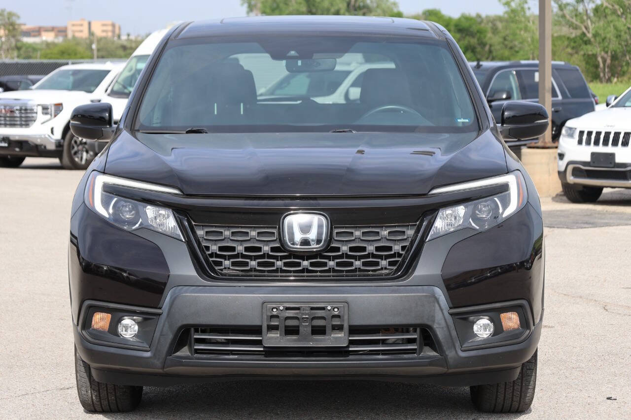 Used 2021 Honda Passport EX-L image 5