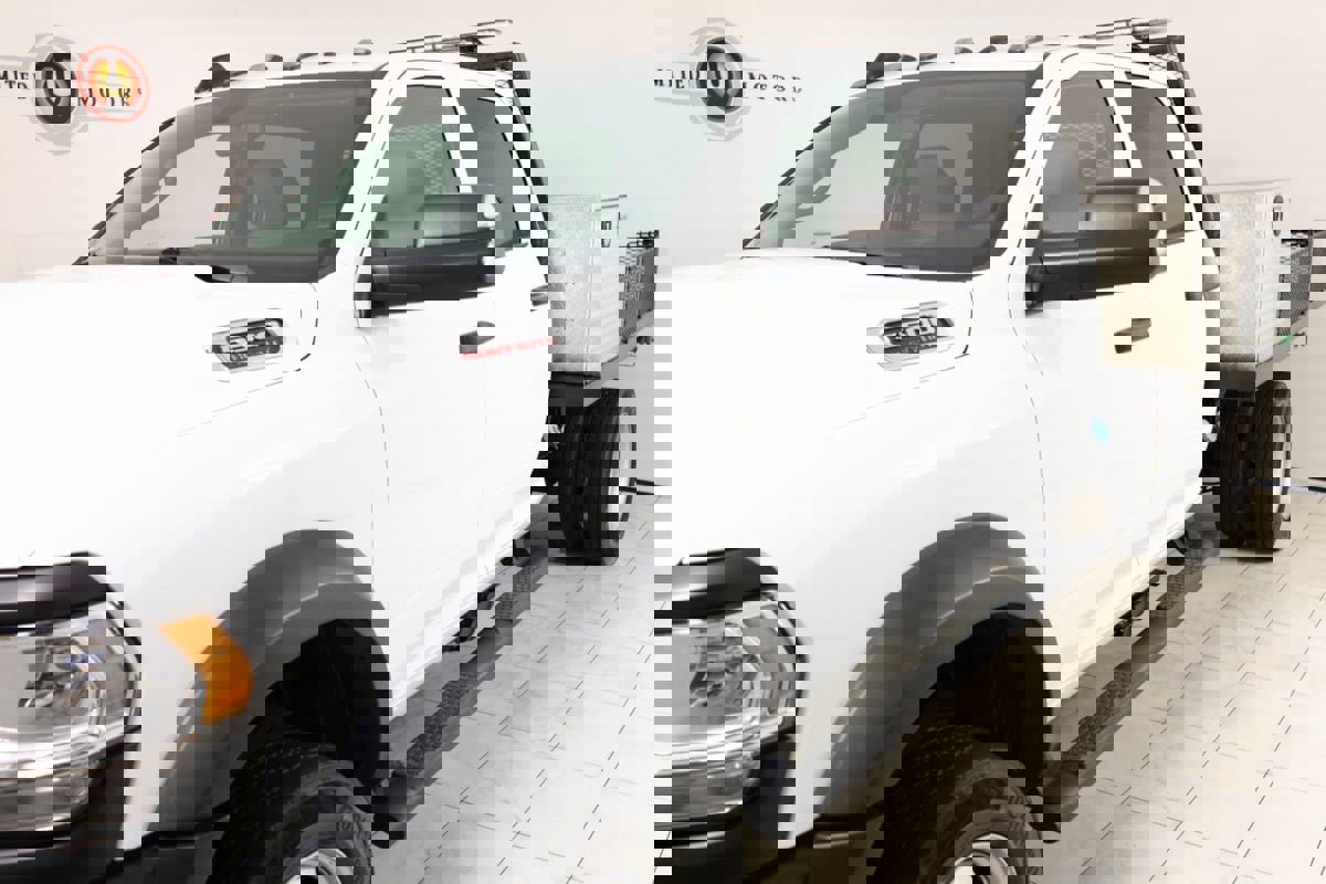 Used 2022 RAM 5500 Tradesman w/ Max Tow Package image 42