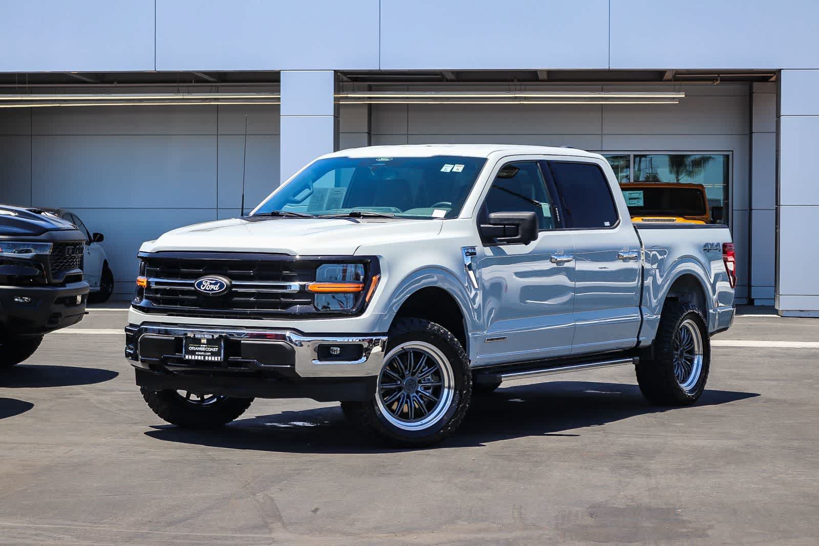Used 2024 Ford F150 XLT w/ Mobile Office Package AWD/4WD image 1