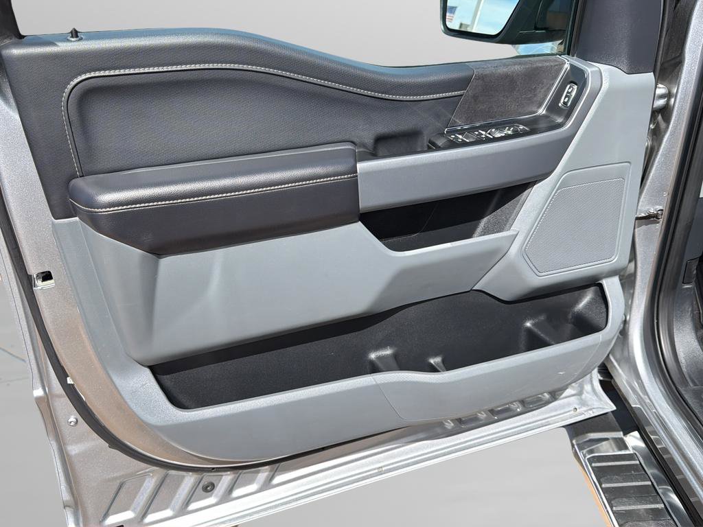 Used 2025 Ford F150 XLT w/ Equipment Group 301A Standard image 18