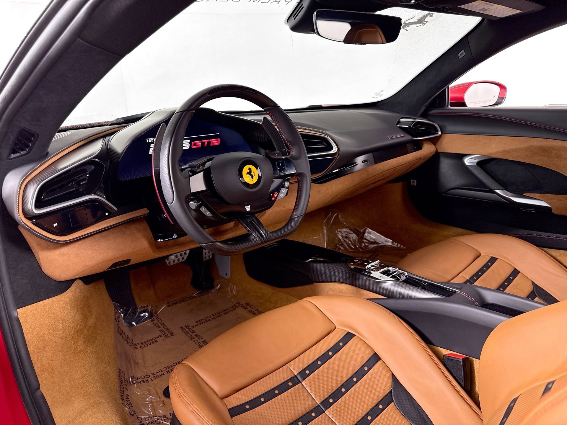 Certified 2024 Ferrari 296 GTB image 19