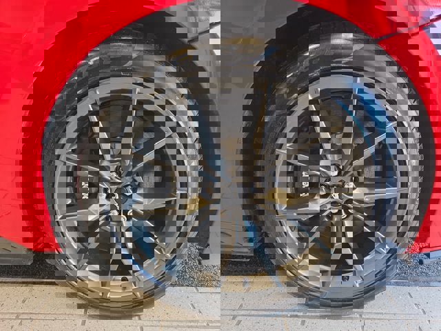 Used 2025 Ford Mustang Dark Horse image 8