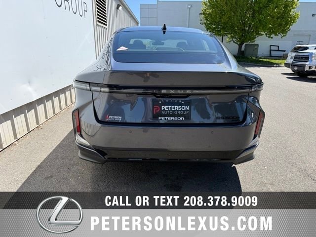 New 2026 Lexus ES 500e AWD/4WD image 5