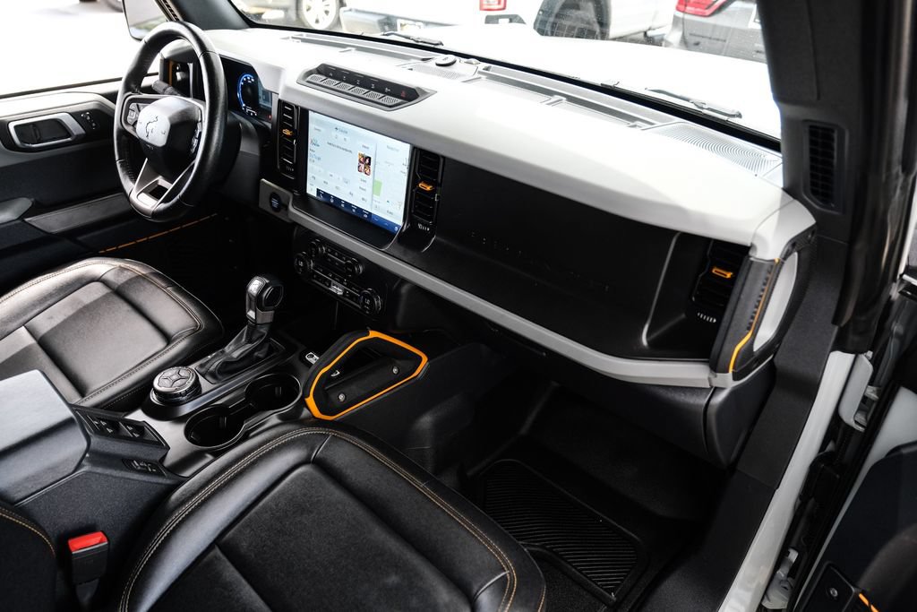 Used 2023 Ford Bronco Badlands AWD/4WD image 11