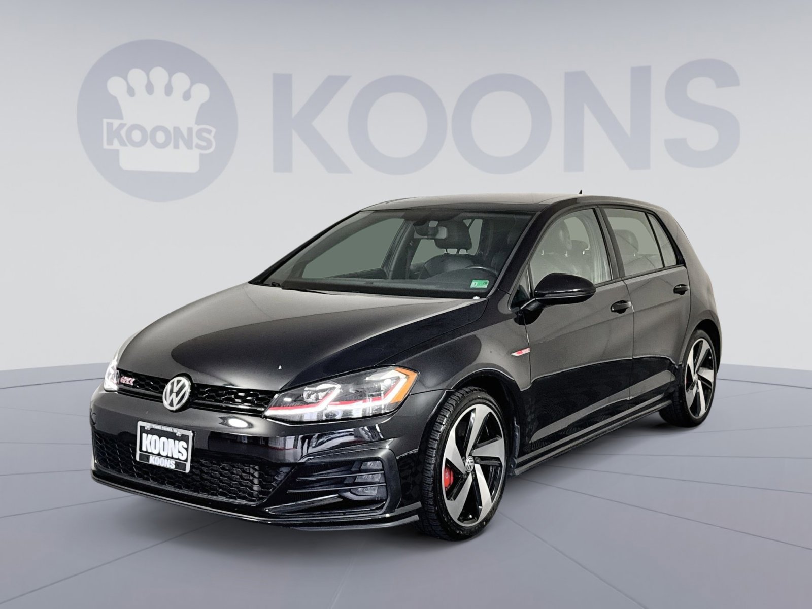 Used 2019 Volkswagen GTI SE w/ SE Experience Package
