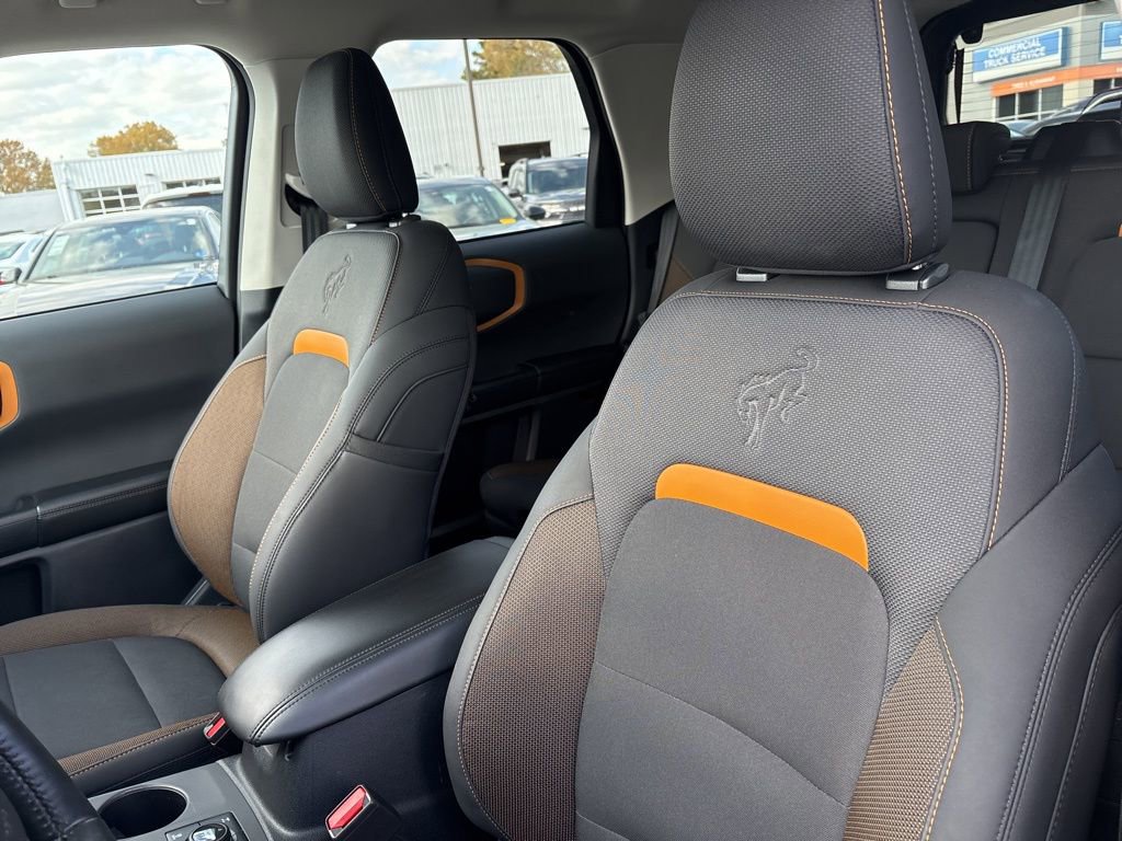 Certified 2023 Ford Bronco Sport Badlands image 16