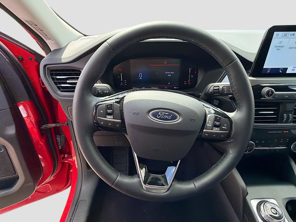 Used 2024 Ford Escape Active AWD/4WD image 11