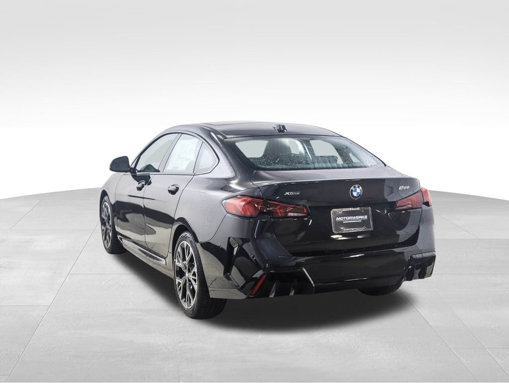 Used 2026 BMW 228i xDrive 228 Gran Coupe w/ Technology Package image 3