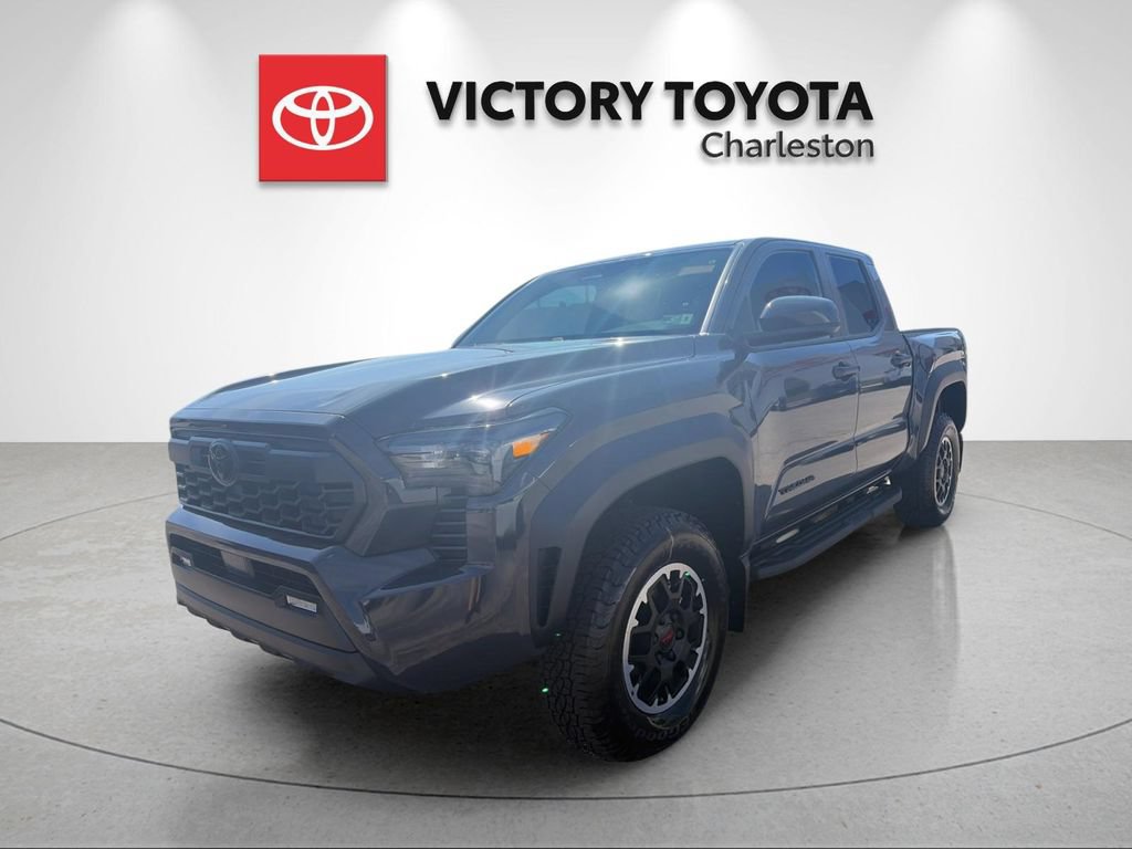 New 2026 Toyota Tacoma TRD Off-Road