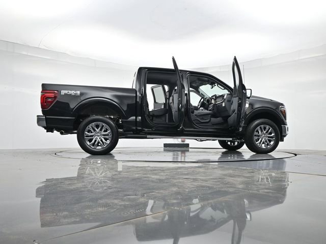 New 2025 Ford F150 Lariat w/ Equipment Group 501A Mid image 50