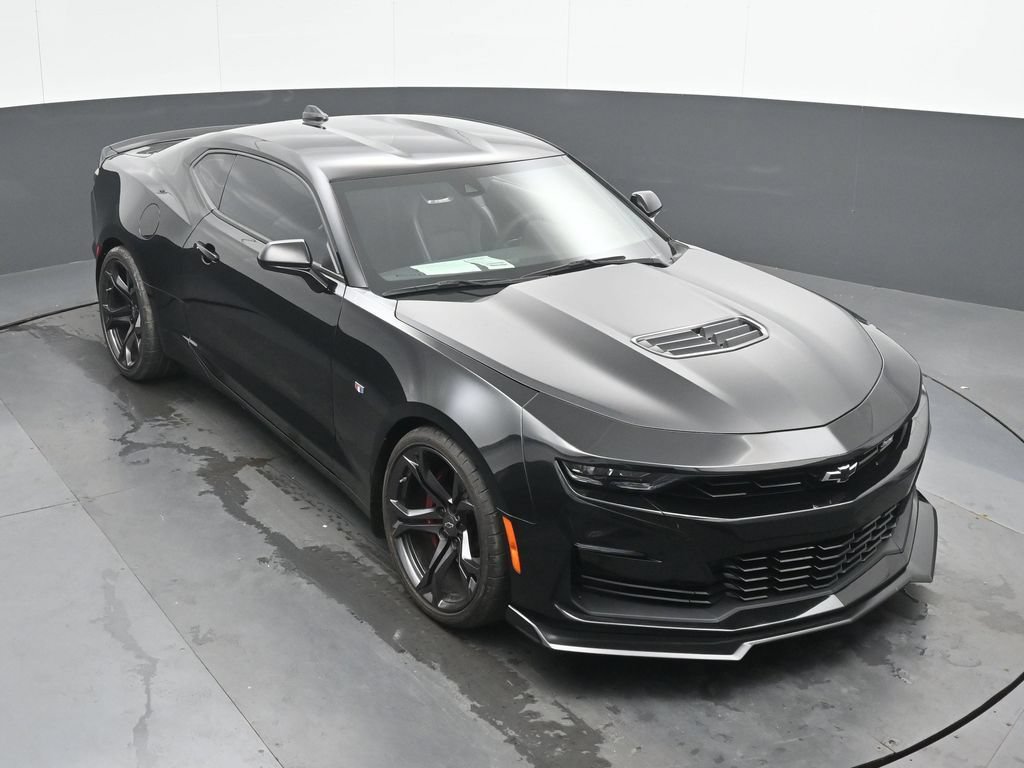 Used 2022 Chevrolet Camaro SS RWD image 36