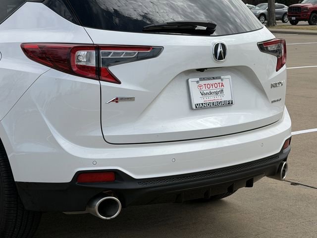 Used 2025 Acura RDX A-Spec image 6