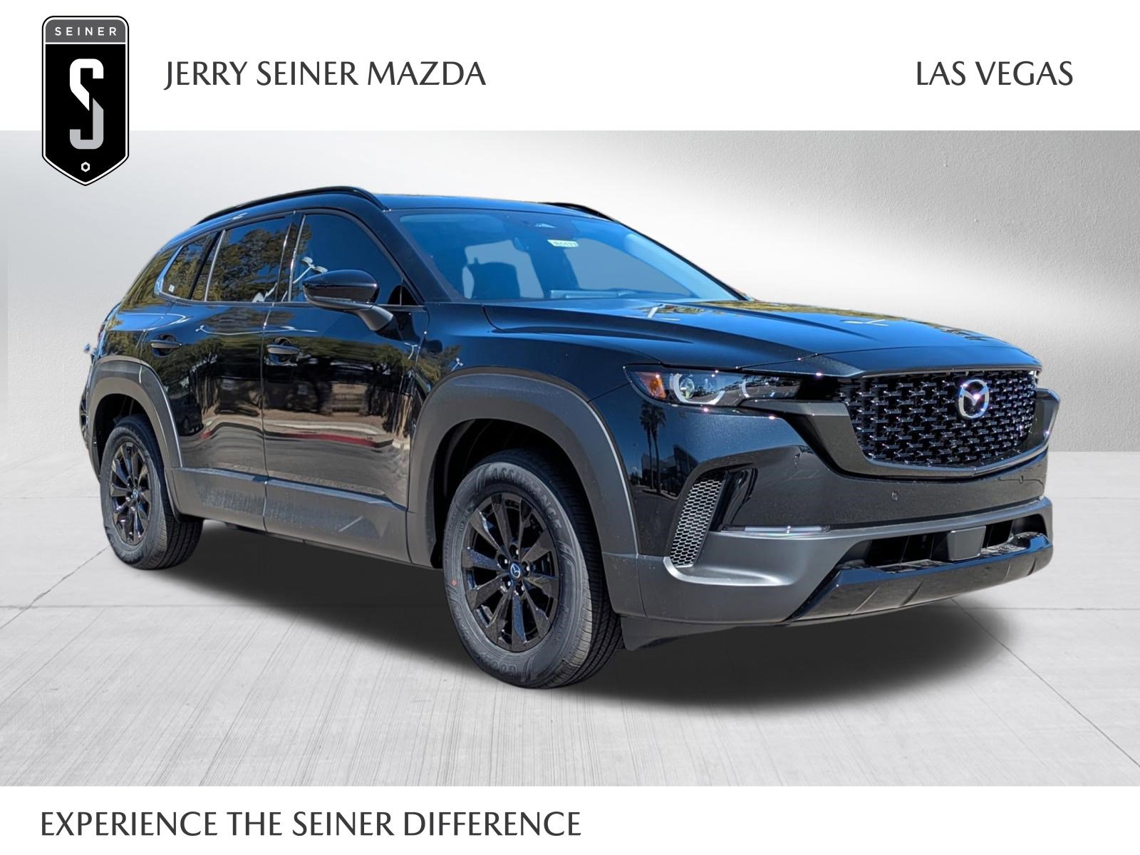 New 2026 MAZDA CX-50 AWD 2.5 Hybrid w/ Cargo Package