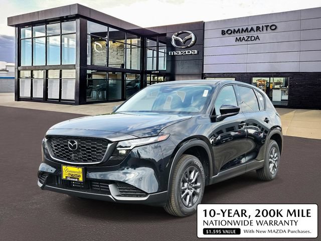 New 2026 MAZDA CX-5 Select