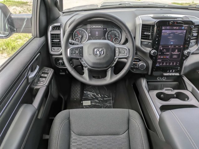New 2026 RAM 1500 Big Horn AWD/4WD image 16