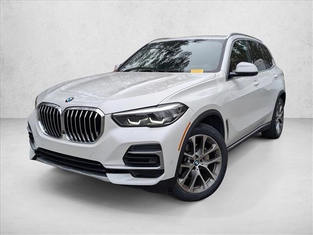 Used 2023 BMW X5 sDrive40i w/ Premium Package
