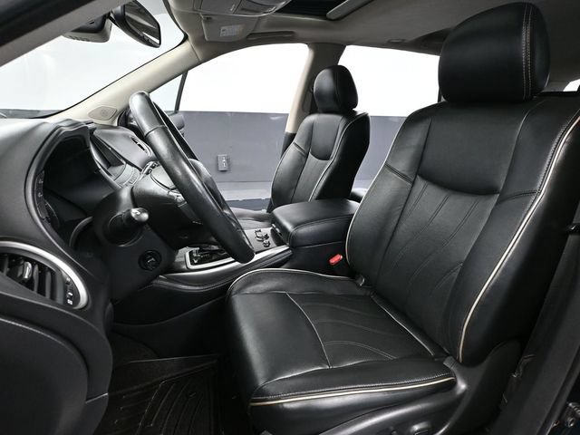 Used 2020 INFINITI QX60 Luxe w/ Essential Package FWD image 24