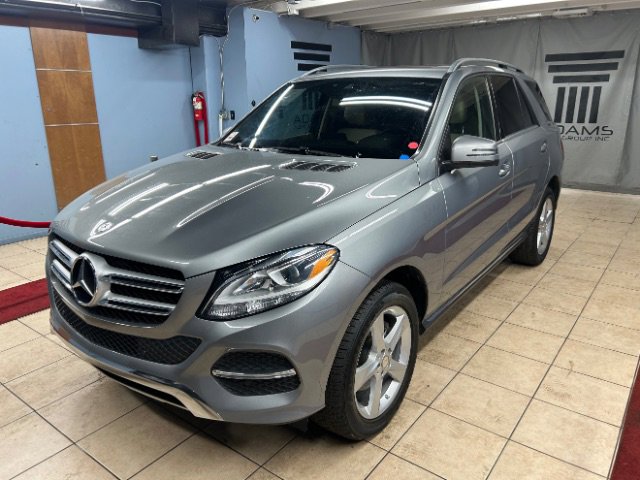 Used 2016 Mercedes-Benz GLE 350 w/ Premium Package image 1