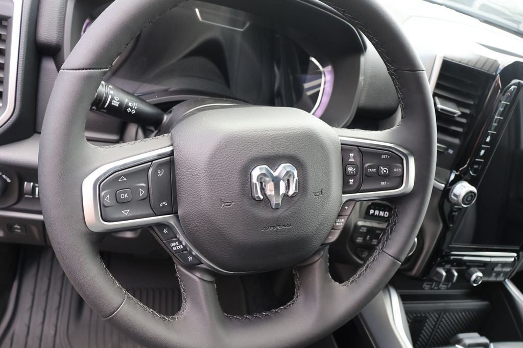 New 2026 RAM 1500 Big Horn AWD/4WD image 7