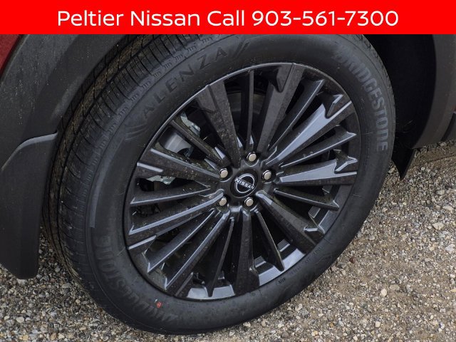 New 2026 Nissan Pathfinder SL w/ SL Premium Package FWD image 5