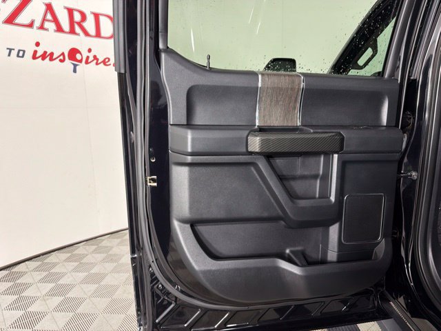 Used 2021 Ford F250 Lariat w/ Lariat Ultimate Package AWD/4WD image 33
