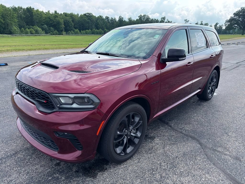 Used 2022 Dodge Durango R/T w/ Blacktop Package AWD/4WD image 22