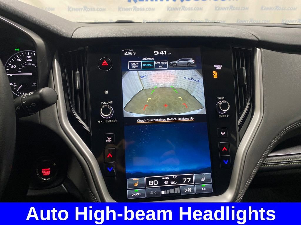 Certified 2023 Subaru Outback Onyx Edition image 20